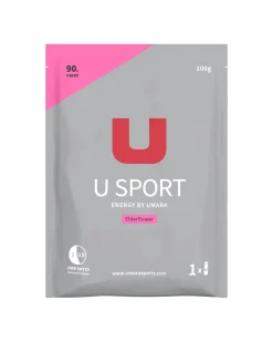 U Sport Porsjon Hylleblomst (100g)