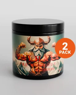 Valhall Pre-Workout 300g x 2