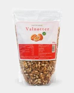 Valnøtter (Kjerner) 500g