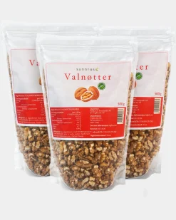 Valnøtter (Kjerner) 3x500g