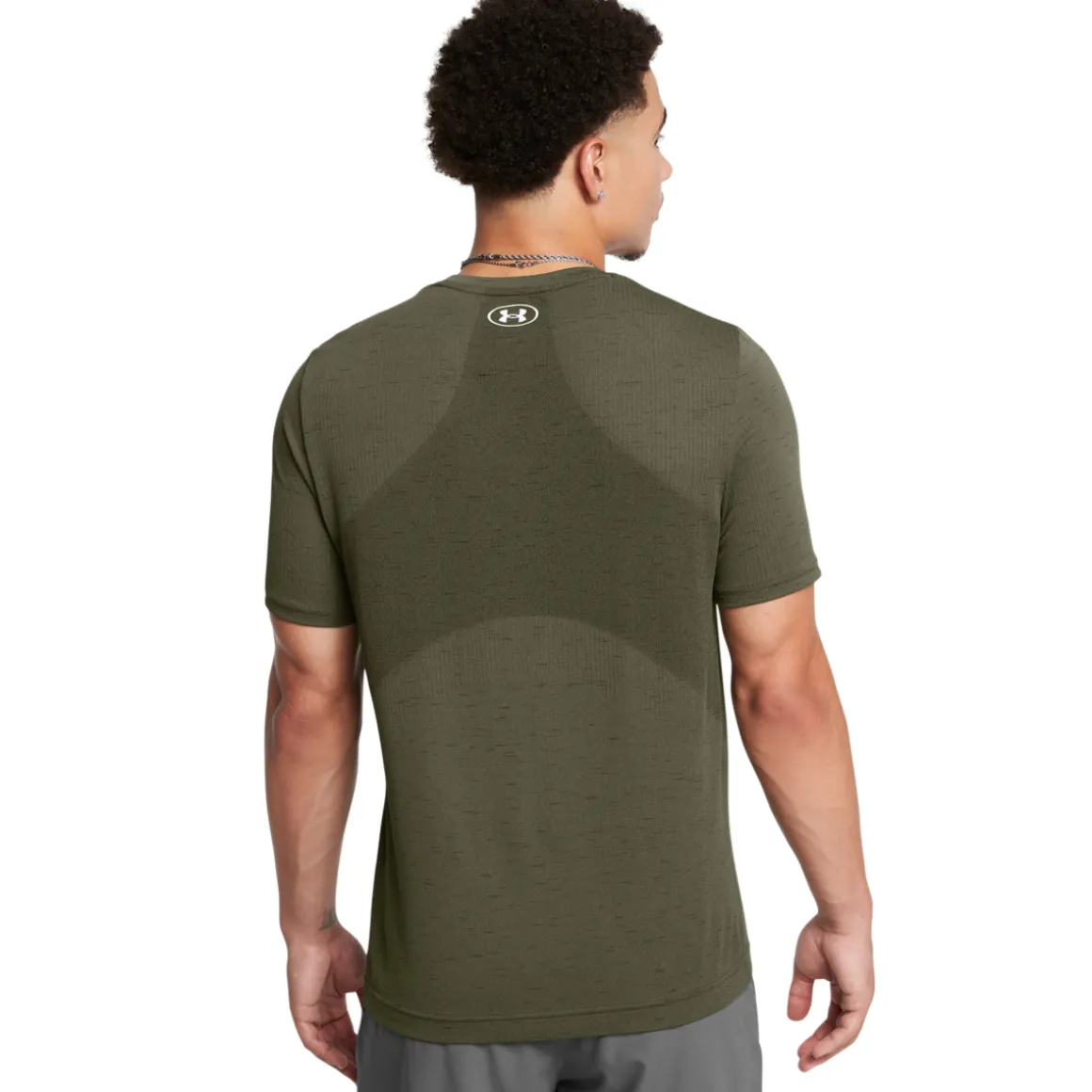 Vanish Seamless SS Marine OD Green