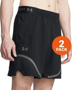 Vanish Woven 6 grph Sts Black 2-PACK
