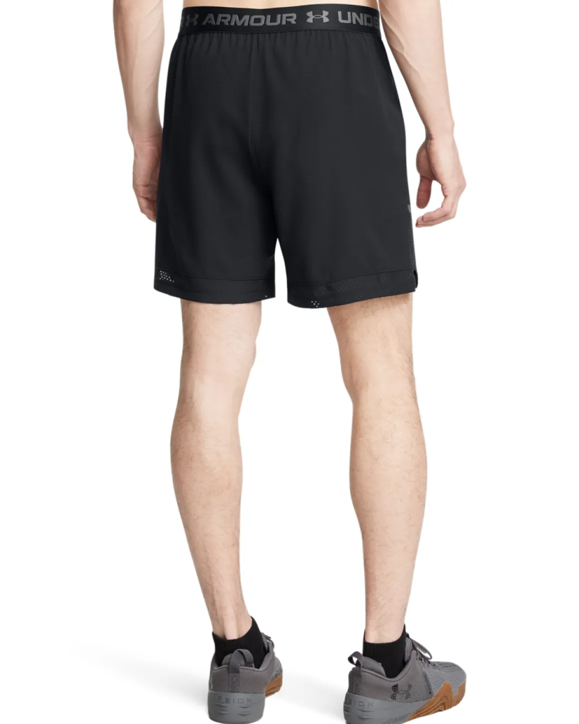 Vanish Woven 6 grph Sts Black 2-PACK