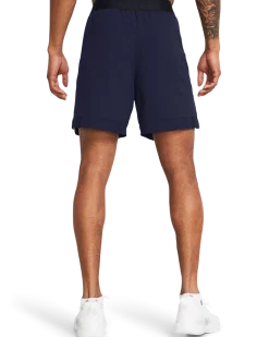 Vanish Woven 6in Shorts Midnight Navy