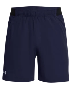 Vanish Woven 6in Shorts Midnight Navy