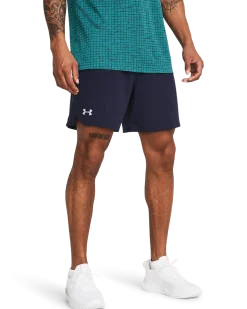Vanish Woven 6in Shorts Midnight Navy