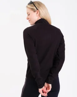 Vernon Micro Fleece Black