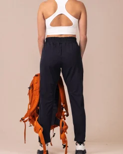 Versatile Outdoor Pants Black