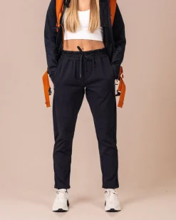 Versatile Outdoor Pants Black