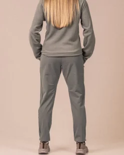 Versatile Outdoor Pants Green Basil