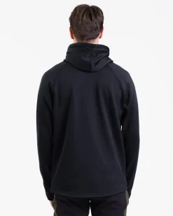 Versatile Power Hoodie M Black