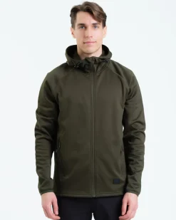 Versatile Power Hoodie M Green Forest