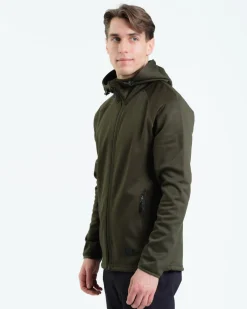 Versatile Power Hoodie M Green Forest