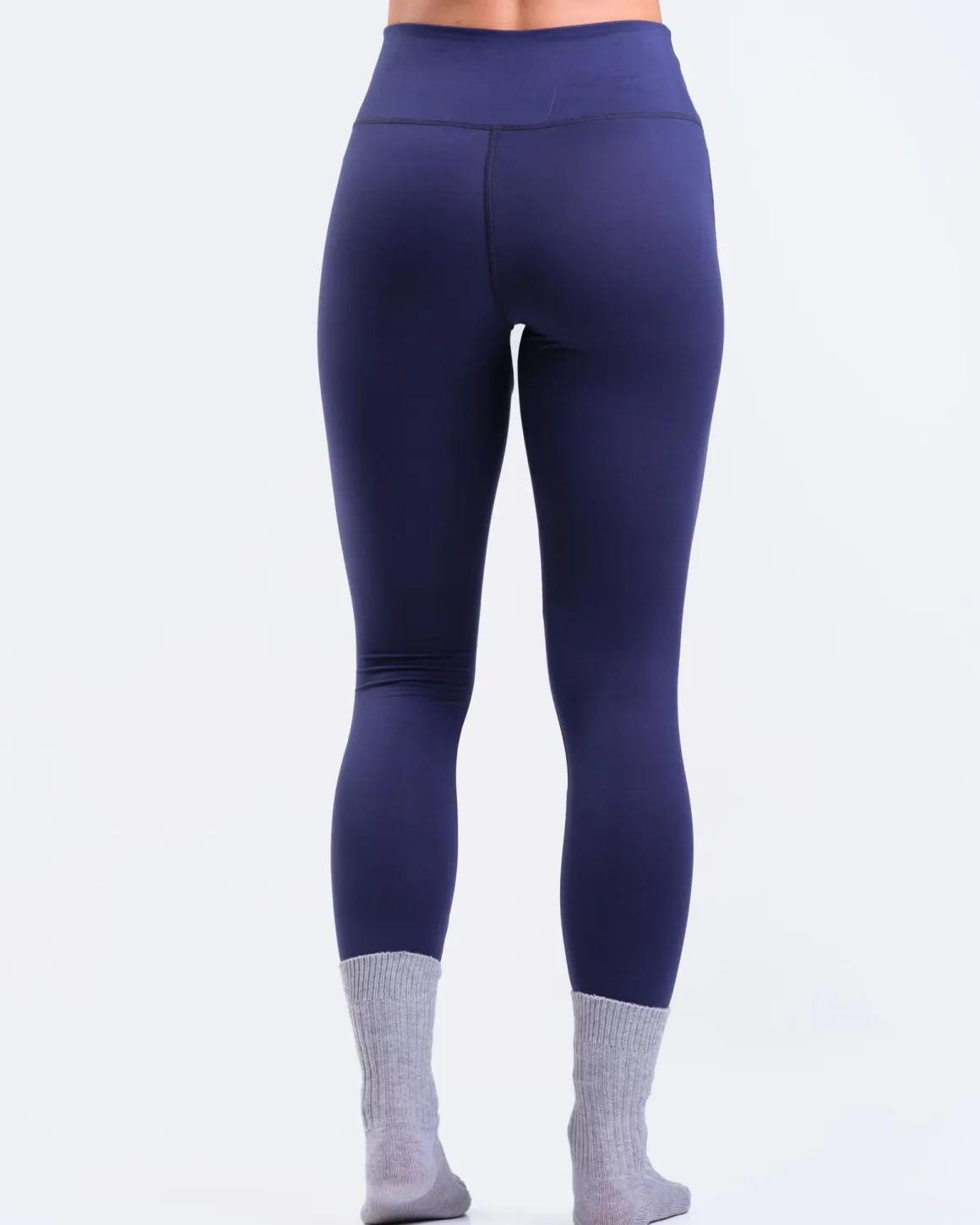 Versatile Syntethic Baselayer Tights Blue Navy