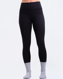 Versatile Syntethic Baselayer Tights Black