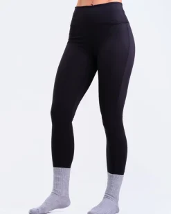 Versatile Syntethic Baselayer Tights Black