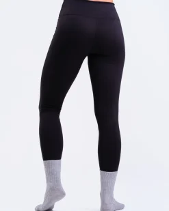 Versatile Syntethic Baselayer Tights Black