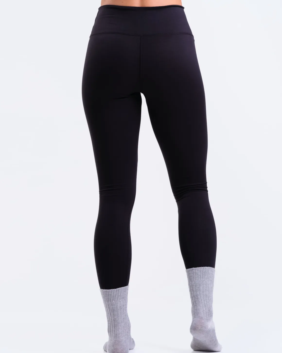 Versatile Syntethic Baselayer Tights Black