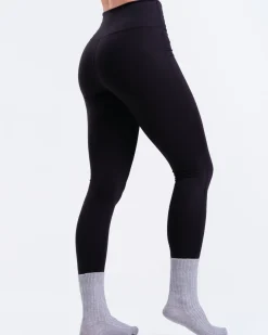 Versatile Syntethic Baselayer Tights Black
