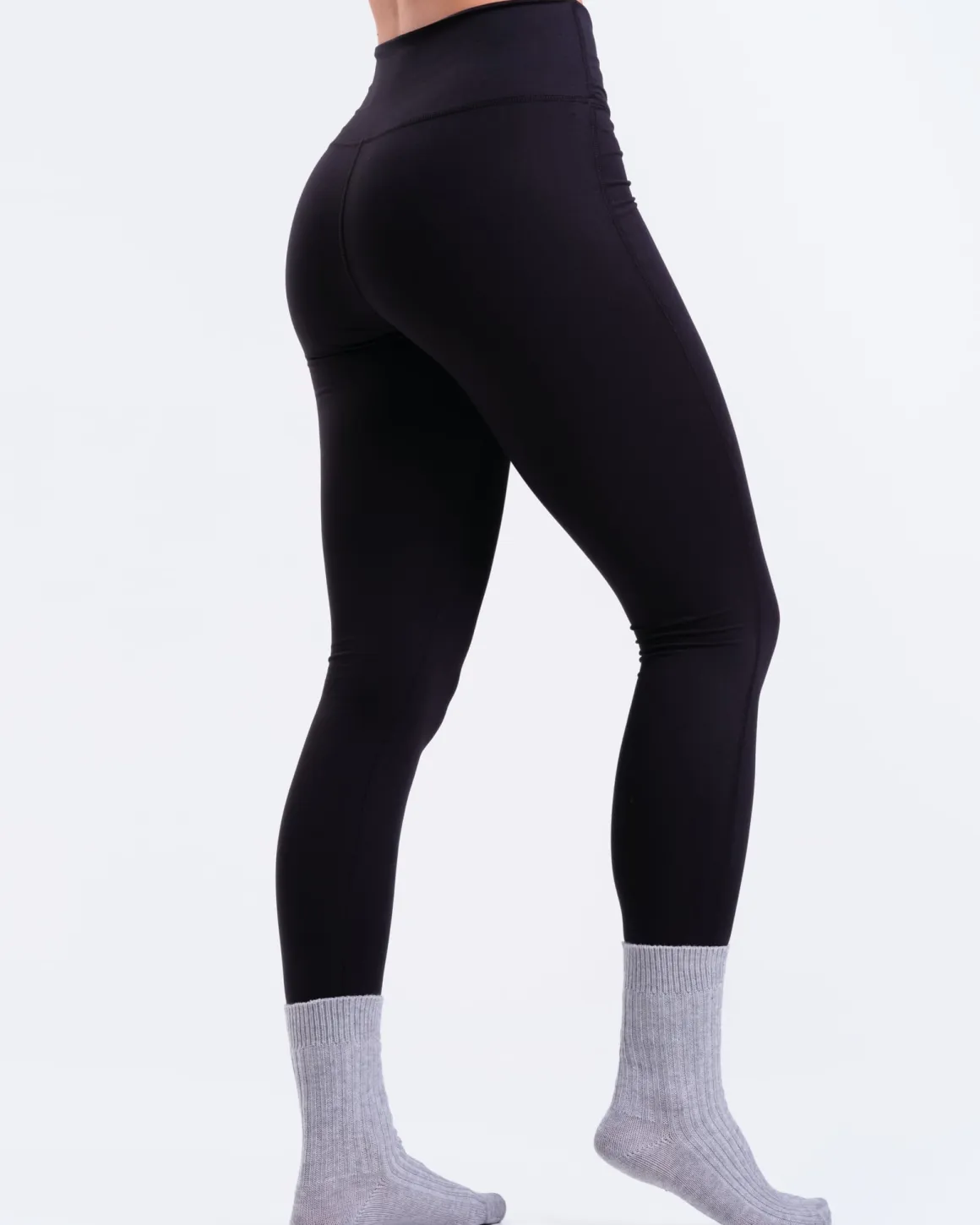 Versatile Syntethic Baselayer Tights Black