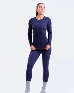 Versatile Synthetic Baselayer Blue Navy SETT
