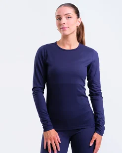 Versatile Synthetic Baselayer Blue Navy SETT