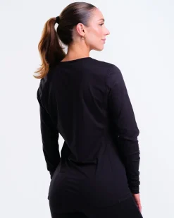 Versatile Synthetic Baselayer LS Black