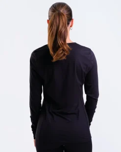 Versatile Synthetic Baselayer LS Black
