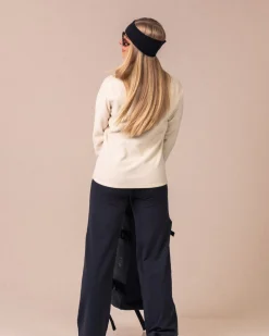 Versatile 1/2 Zip Polar Fleece Beige Oat