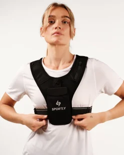 Vest Black