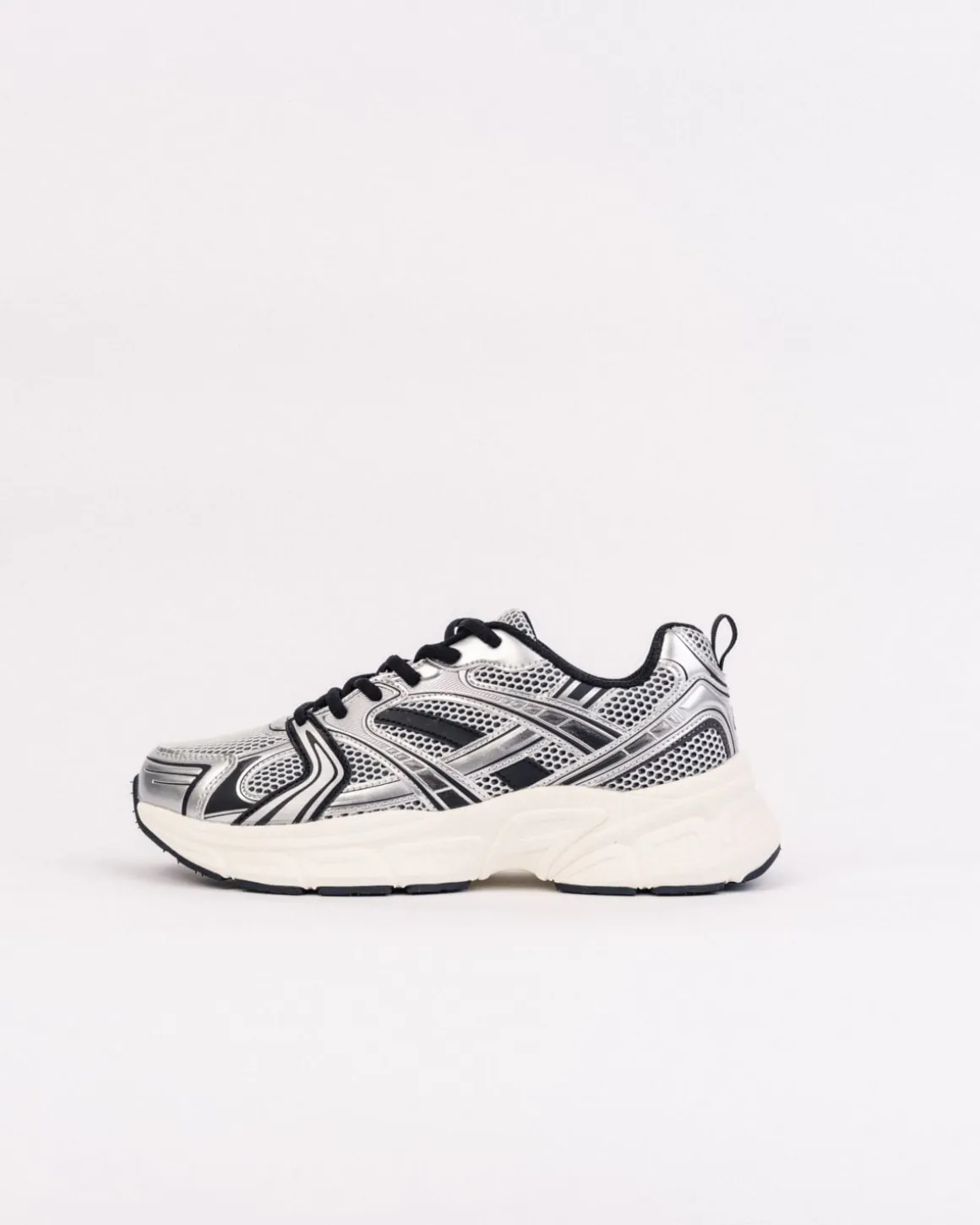 Vibes Black/Silver