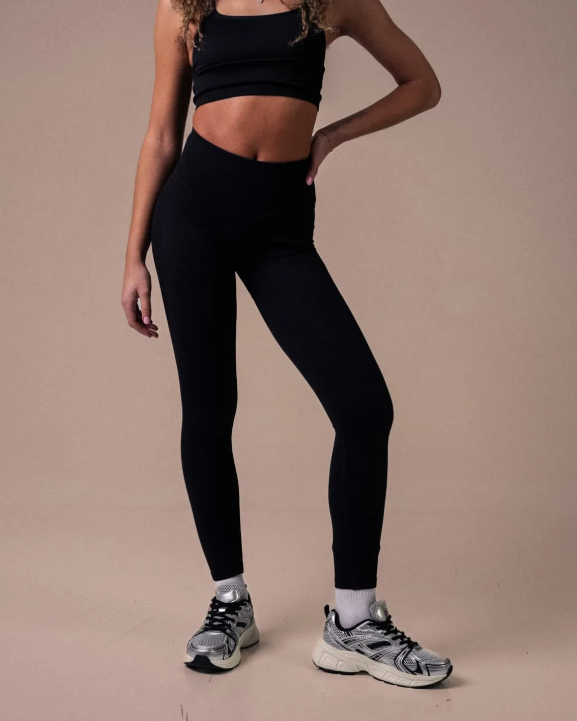 Vibes Black/Silver