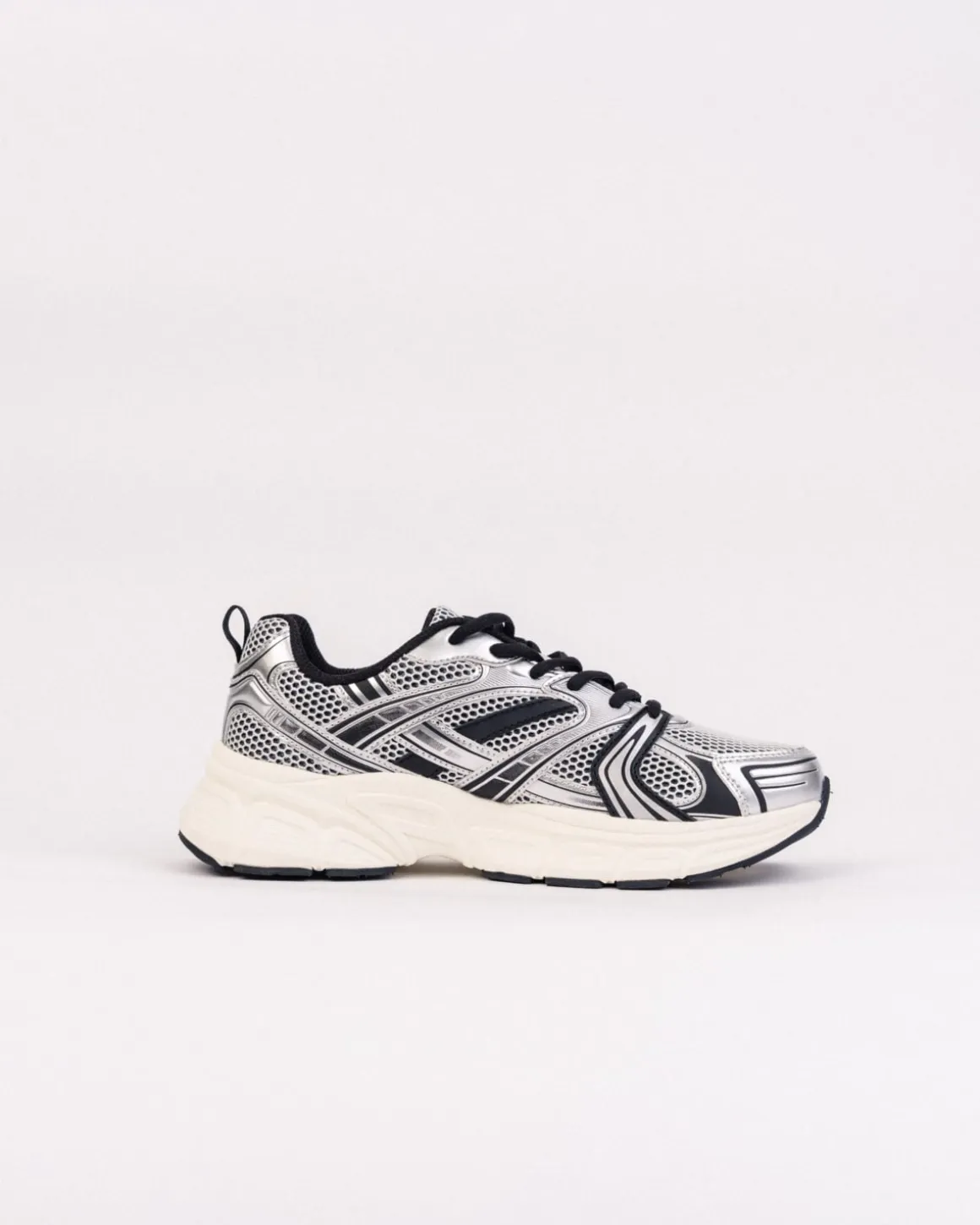 Vibes Black/Silver