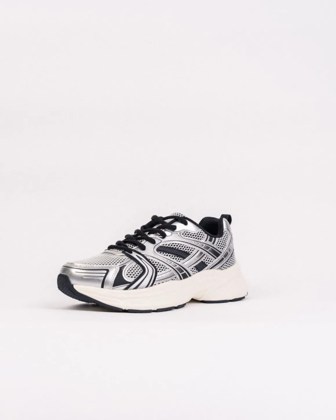 Vibes Black/Silver