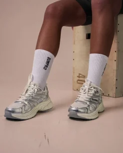 Vibes Off White/Silver