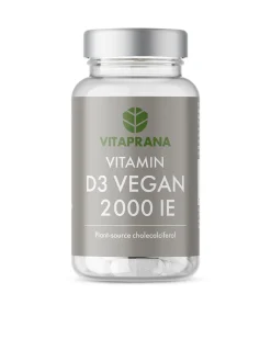 Vitamin D3 Vegan 2000IE 110 caps