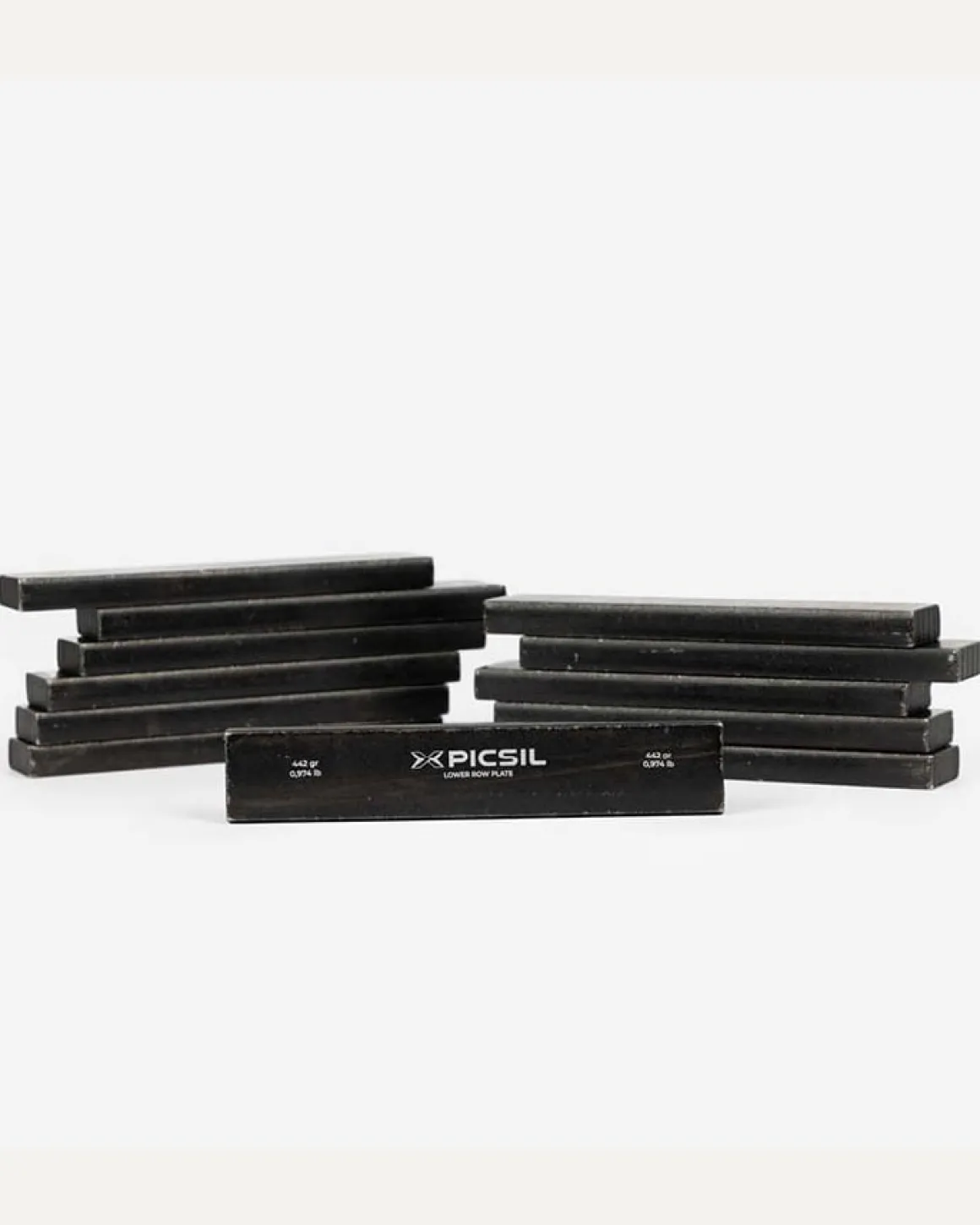 Weighted Vest Plate 5.22kg