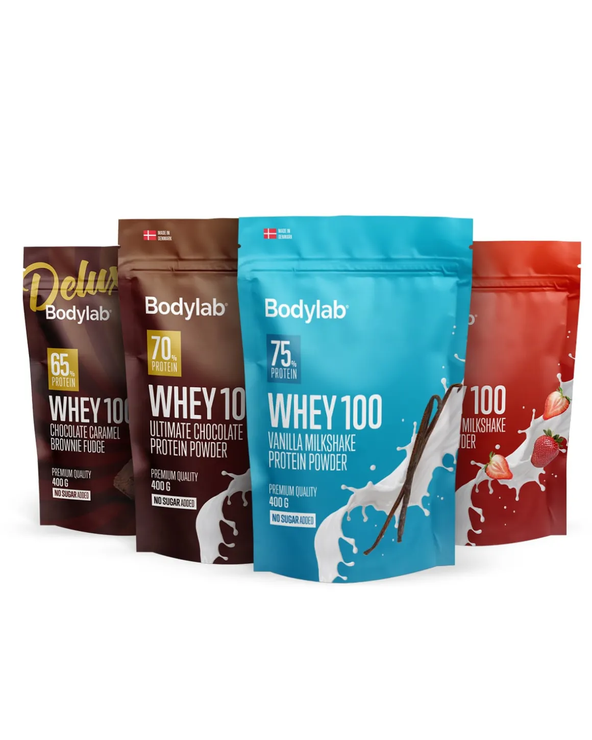 Whey 100 400g