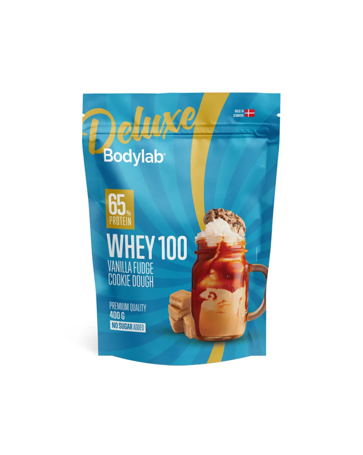 Whey 100 400g