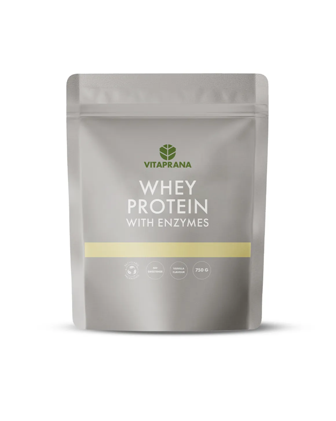 Whey Protein Vanilla 750g