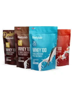 Whey 100 2x400g