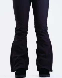 Whistler Salopette Pants Black Beauty