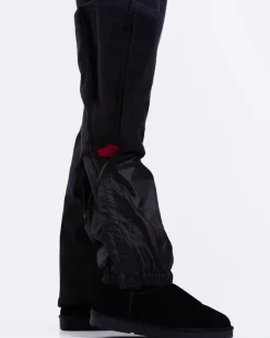 Whistler Salopette Pants Black Beauty