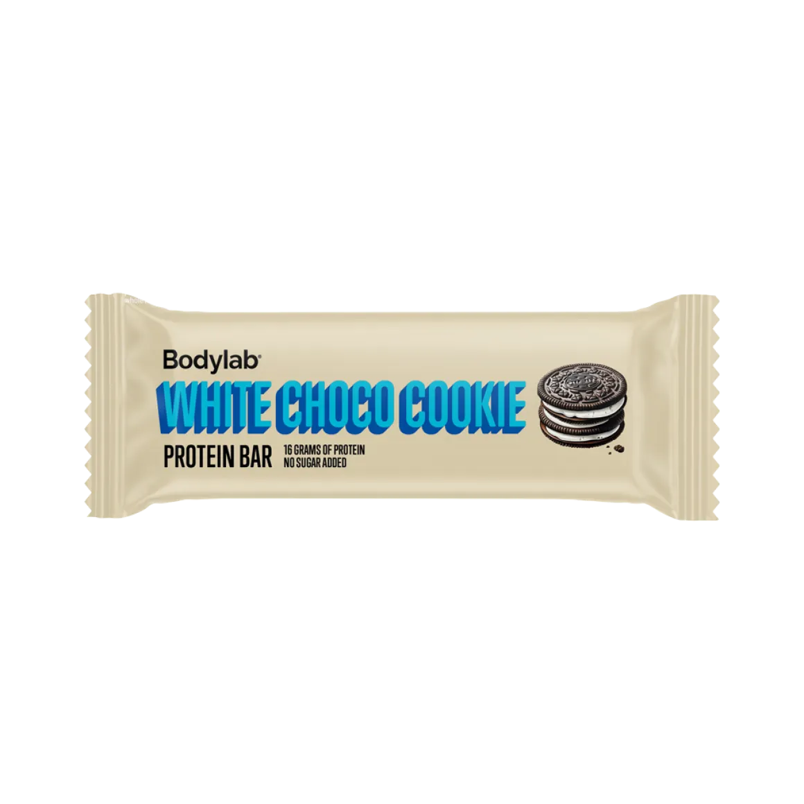 White Choco Cookies Protein Bar 12x55g