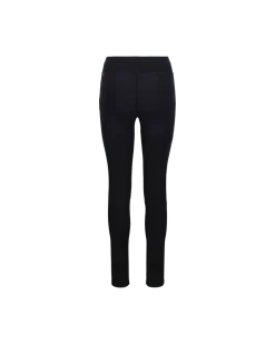 W Maple Hiking Tights Black