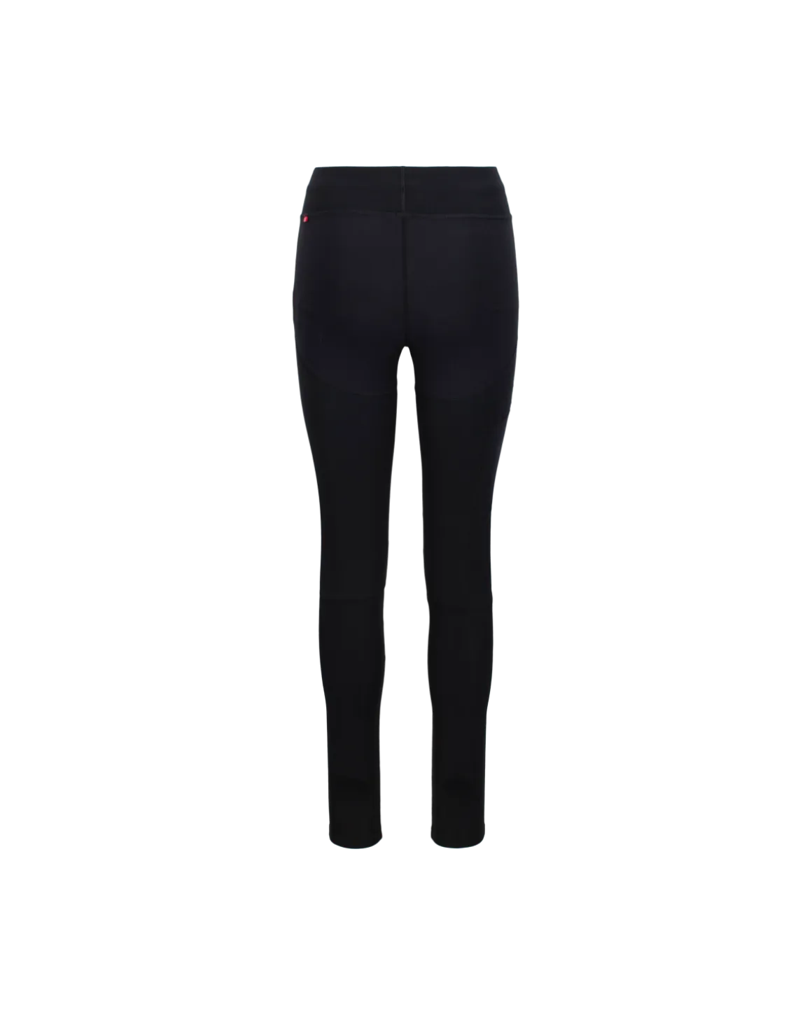 W Maple Hiking Tights Black