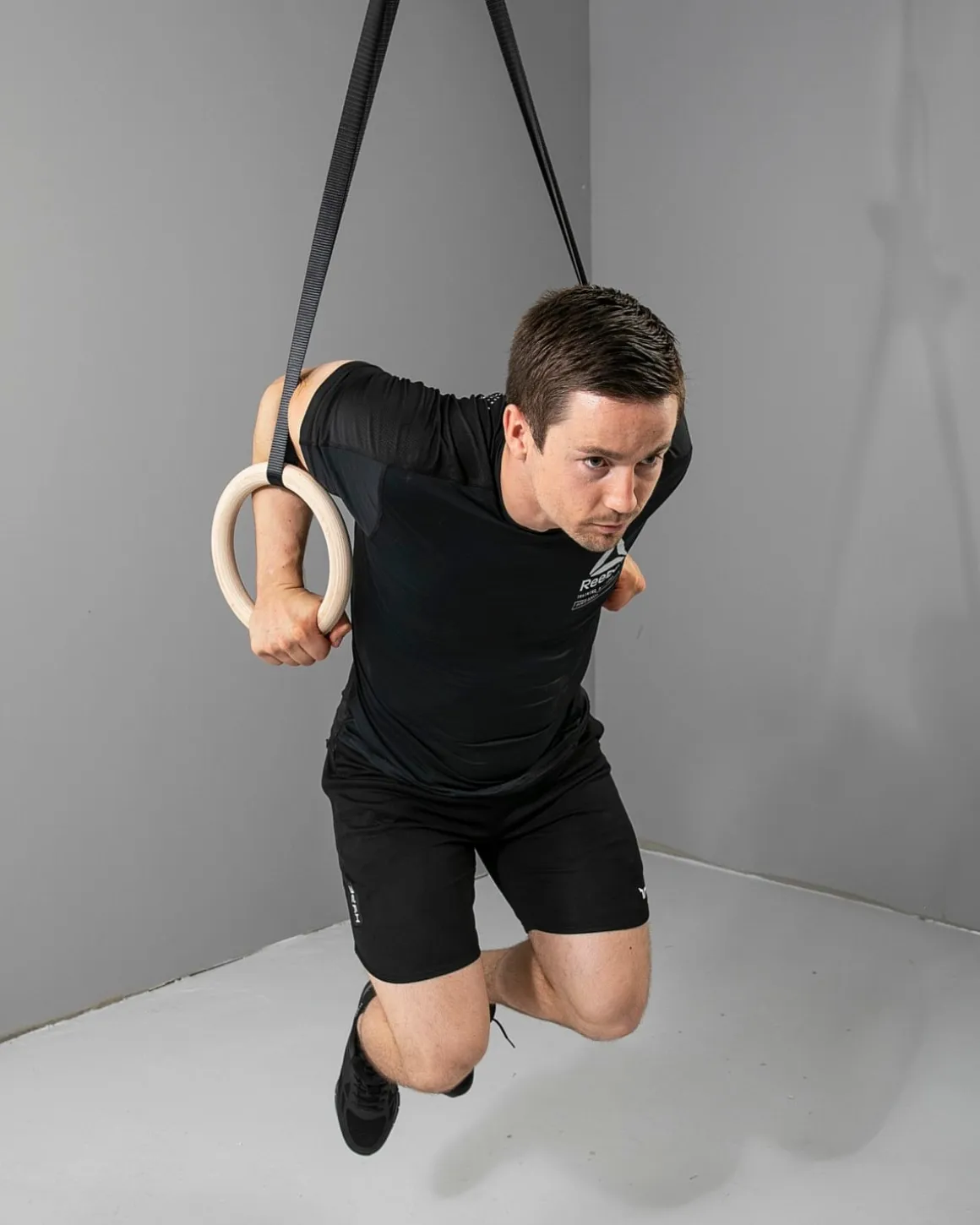 Wooden Gym Rings