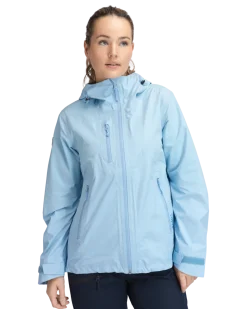 W Pine Shell Jacket Dutch Canal