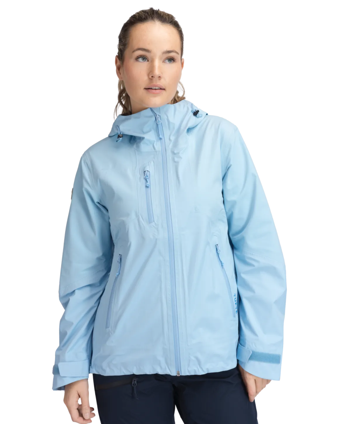 W Pine Shell Jacket Dutch Canal