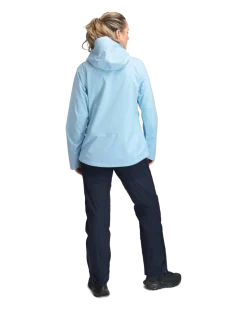 W Pine Shell Jacket Dutch Canal